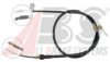 MAZDA GE4T44420D Cable, parking brake